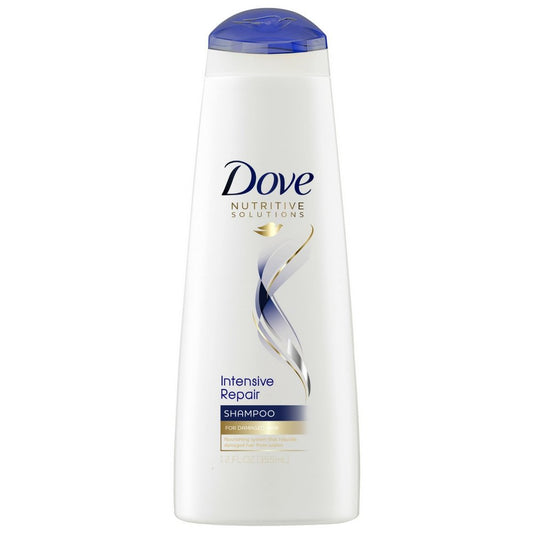 Dove Intensive Repair Damage Therapy Shampoo - 12 oz - 2 pk