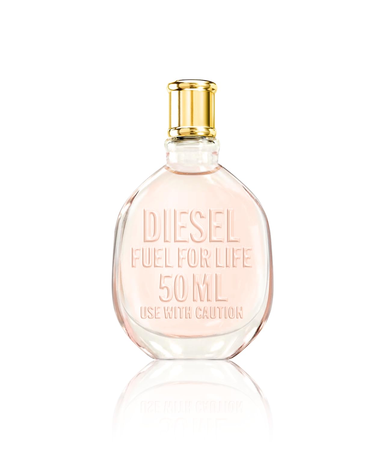 Diesel Fuel For Life Eau De Parfum for Women - 1.7 fl oz