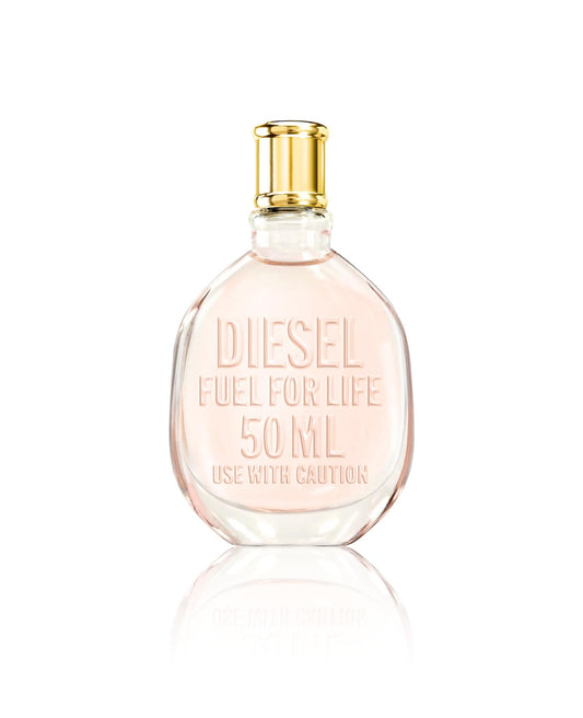 Diesel Fuel For Life Eau De Parfum for Women - 1.7 fl oz