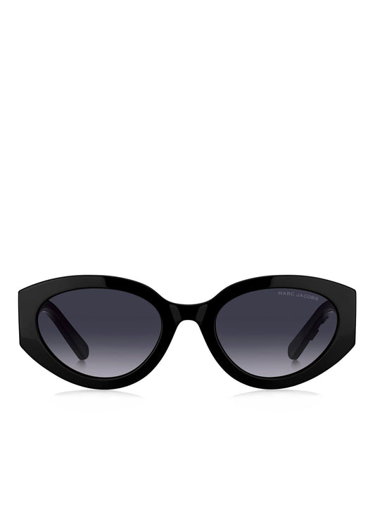 Marc Jacobs MARC 694/G/S Black/Grey Shaded 54/21/145 women Sunglasses