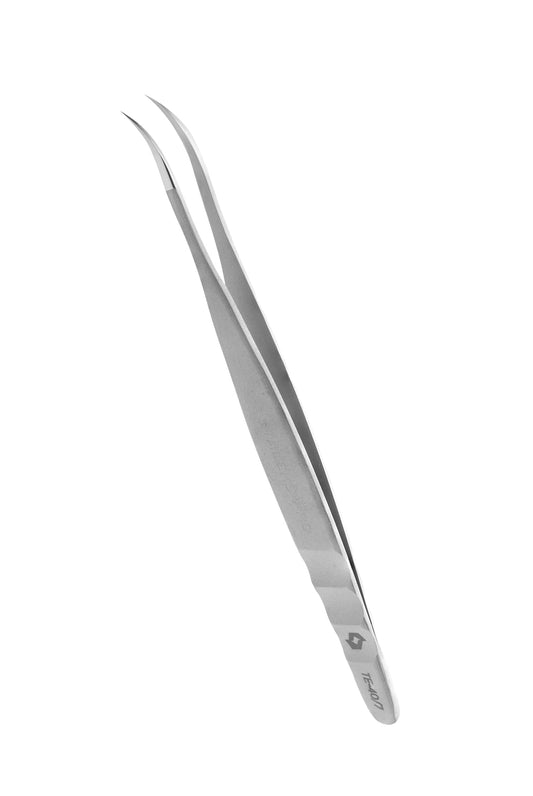 STALEKS PRO Eyelashe Tweezer (TE-407) Beauty and Personal Care STALEKS PRO
