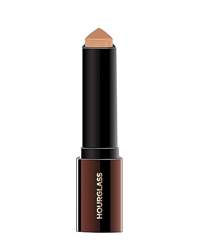 Hourglass Vanish Seamless Finish Foundation Stick. Satin Finish Buildable Full Coverage Foundation Makeup Stick for an Airbrushed Look. (BUFF)