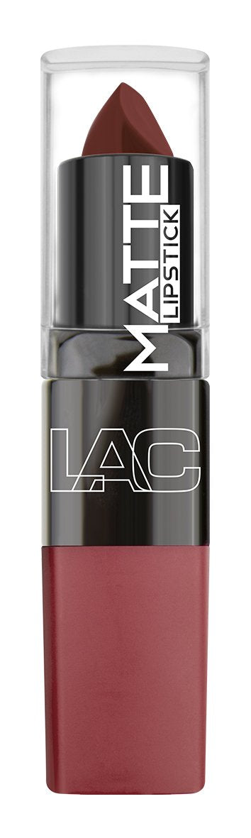 L.A. COLORS Matte Lipstick, Bewitched CML472