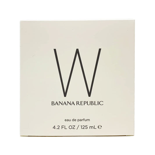 Banana Republic W by Banana Republic Beauty Gift 4.2 oz Eau De Parfum Spray for Women