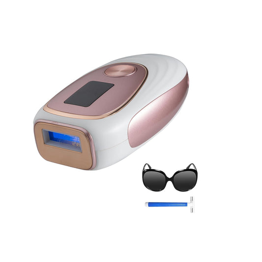 LYSMOSKI Laser Hair Removal, IPL Hair Removal with Ice-Cooling System for Painless & Long-Lasting Result, Safe At-Home Hair Remover Device for Armpits Beauty and Personal Care LYSMOSKI