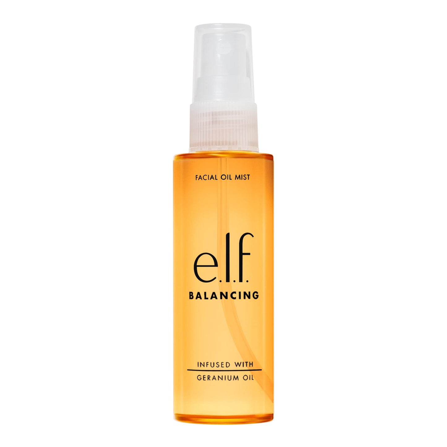 e.l.f. Balancing Facial Oil Mist, Essential Oil-infused Mist, Helps Reawaken & Calm The Mind & Balance Mood, Vegan & Cruelty-Free, 2.02 Fl Oz