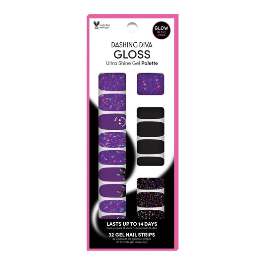 Dashing Diva GLOSS Ultra Shine Gel Color, Monster Smiles Beauty & Personal Care Dashing Diva