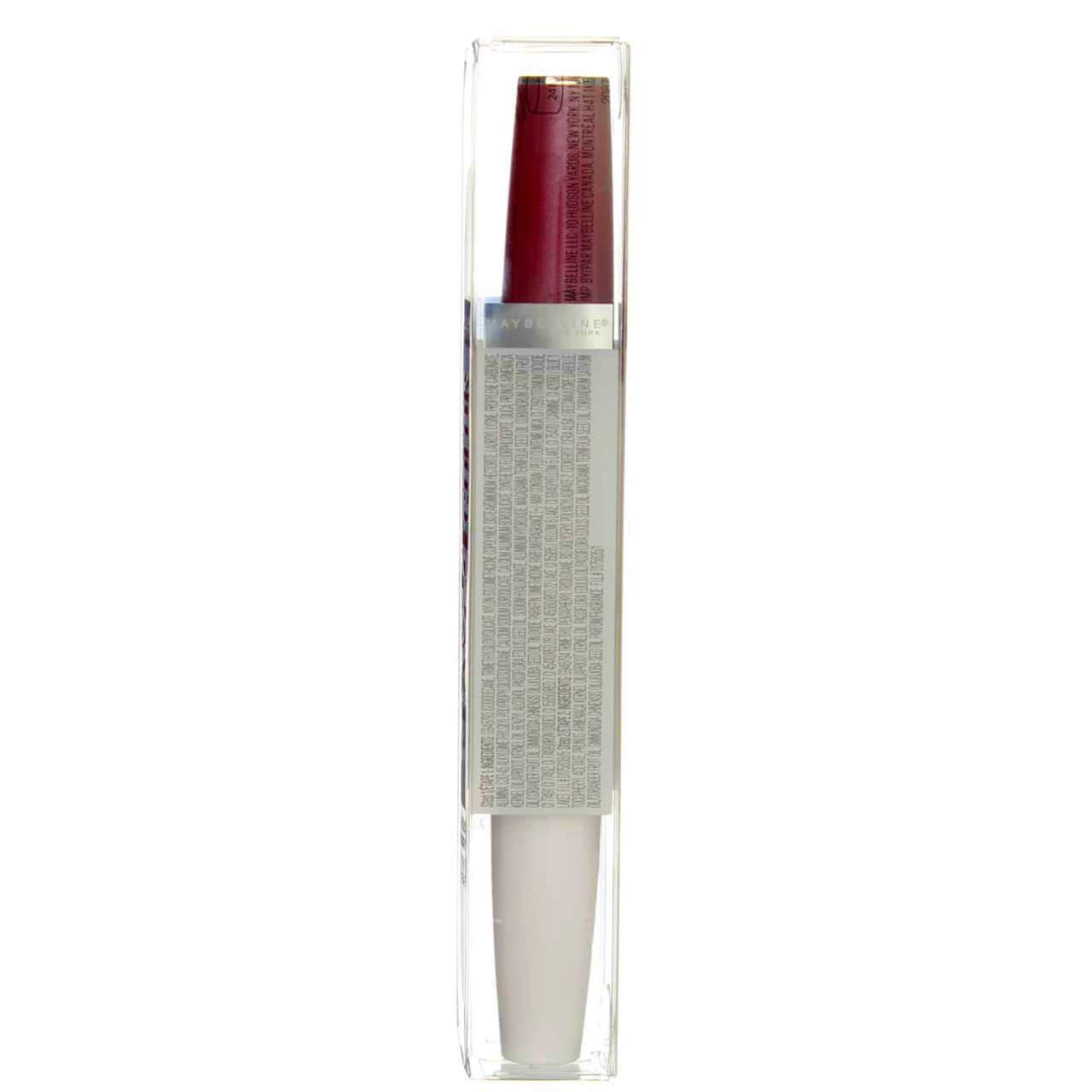 Maybelline New York Super Stay 24 2-Step Lipcolor, Infinite Petal [080]
