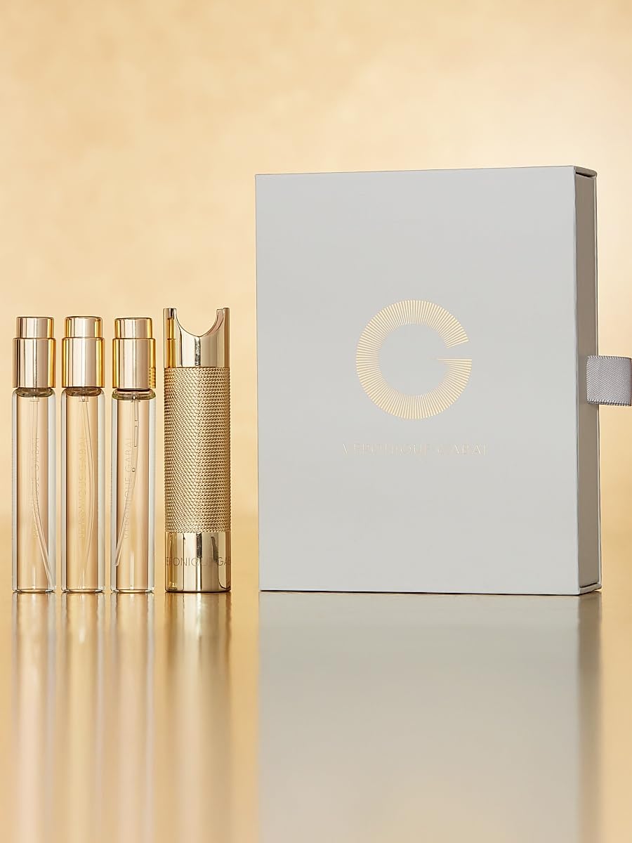 Veronique Gabai, The Woods 3-Piece Fragrance Set