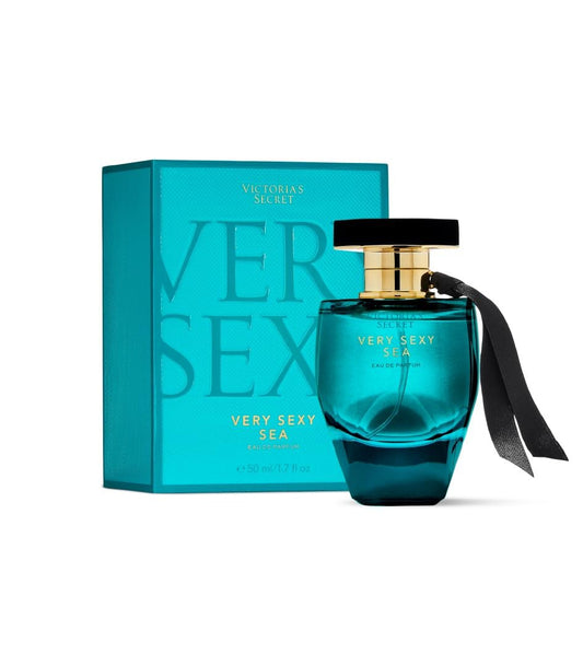 Victoria's Secret Very Sexy Sea Eau de Parfum, Notes of Italian Bergamot, Neroli Blossom & Sundrenched Cedar, Perfumes for Women (1.7 oz)