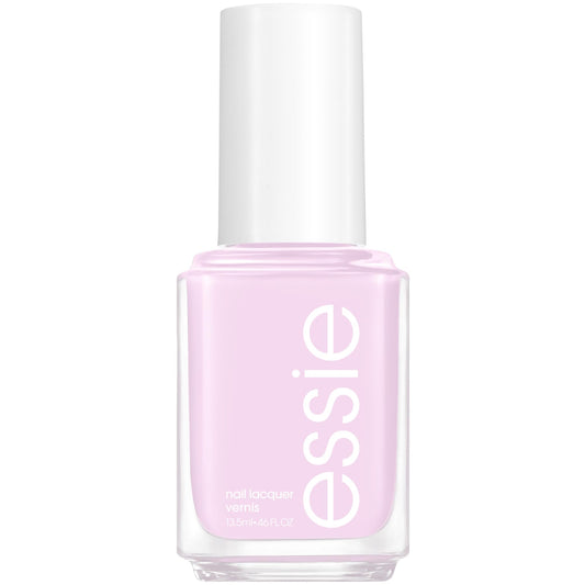 essie Nail Polish, Salon-Quality Soft Purple Nail Polish, Vegan, Go Ginza, 0.46 fl oz