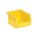 Quantum Storage QUS210 Ultra Stack and Hang Bins - 5-3/8” x 4-1/8” x 3” - 24 Pack