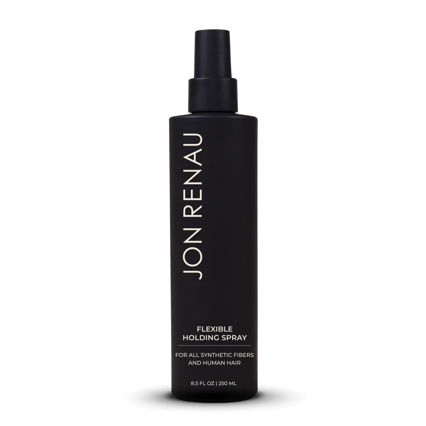 Jon Renau Flexible Holding Spray, Buildable Hold for Human Hair and Synthetic Wigs, Paraben and Sulfate Free Styling Spray, Brushable Finish