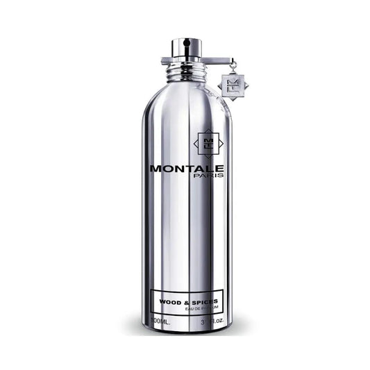 MONTALE Wood and Spices Eau de Parfum Spray, 3.3 Fl Oz