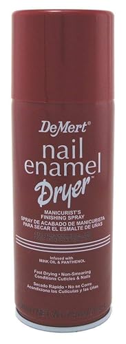 Demert Nail Enamel Dryer Spray 7.5 oz. Beauty & Personal Care Demert