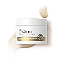 LAIKOU Snail Essence Face Cream Moisturizing Acne Scar Removal Cream Improve Skin Nourishing Collagen Essence Cream for Improve Damaged Skin