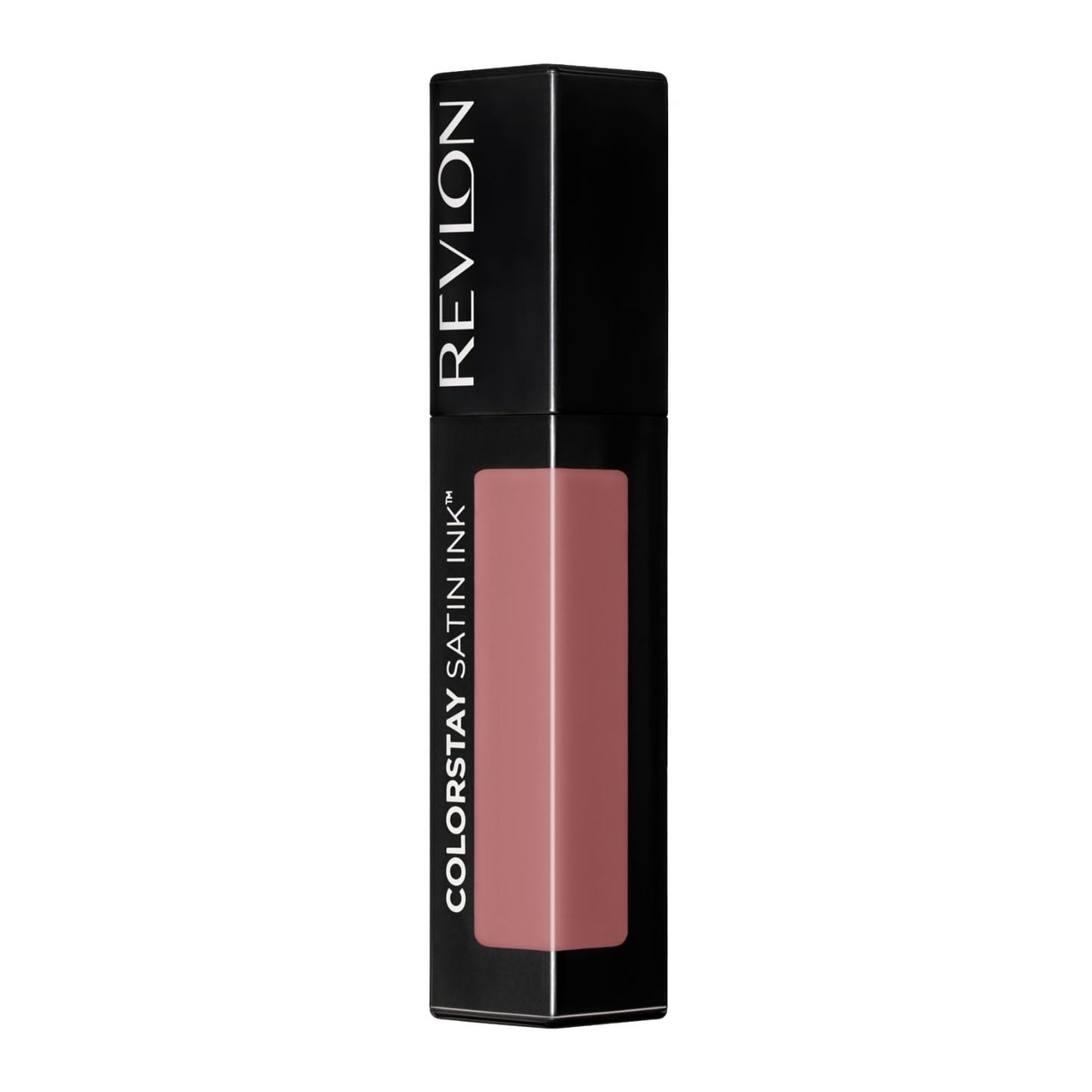 Revlon ColorStay Satin Ink Liquid Lipstick, Longwear Rich Lip Colors, Formulated with Black Currant Seed Oil, 007 Partner in Crime, 0.17 fl oz