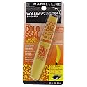 Maybelline New York Volume Express Colossal Cat Eyes Washable Mascara, Glam Black, 0.31 Fl Oz