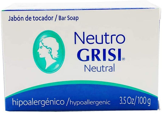 GRISI Soap Neutro, 3.5 Ounce Beauty & Personal Care Grisi