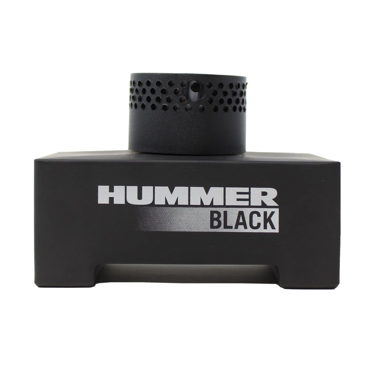 Hummer Black by Hummer Eau De Toilette Spray 4.2 oz / 124 ml for Men