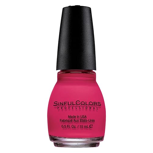 Bari Revlon 6298-73 .5 Oz Timbleberry Professional Nail Polish