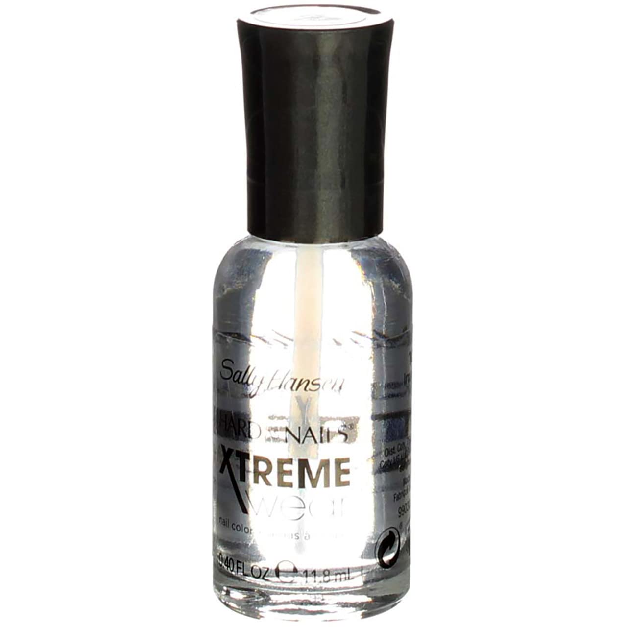 Sally Hansen Hard as Nails Xtreme Wear, Invisible, 0.4 Fluid Ounce Beauty & Personal Care Sally Hansen