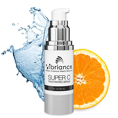 Vibriance Super C Vitamin C Serum for Mature Skin, 1 fl oz Beauty and Personal Care Vibriance Default Title
