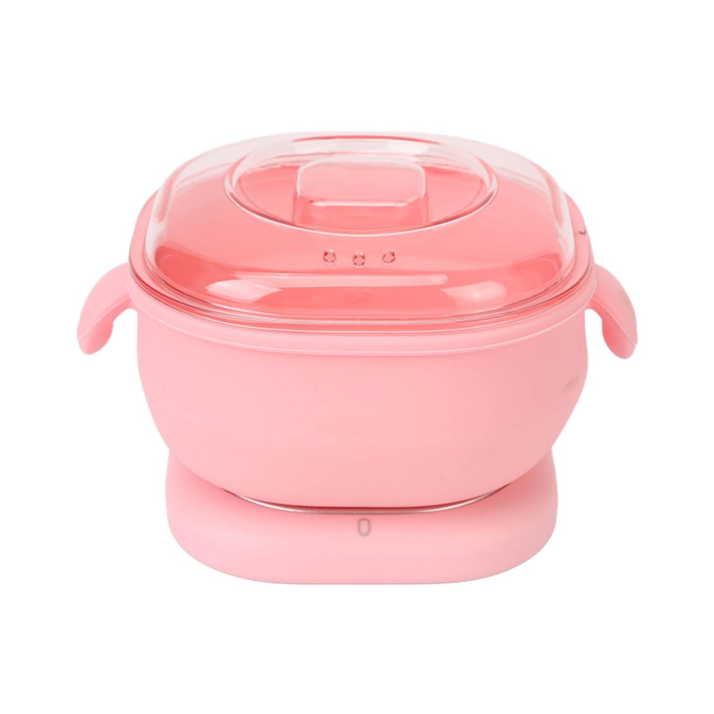 Wax Warmer for Hair Removal, Electric Hot Wax Heater Machine 400ml Silicone Melting Pot Liner Waxing Kit for Women Men Body Legs Beauty and Personal Care Ejoyous