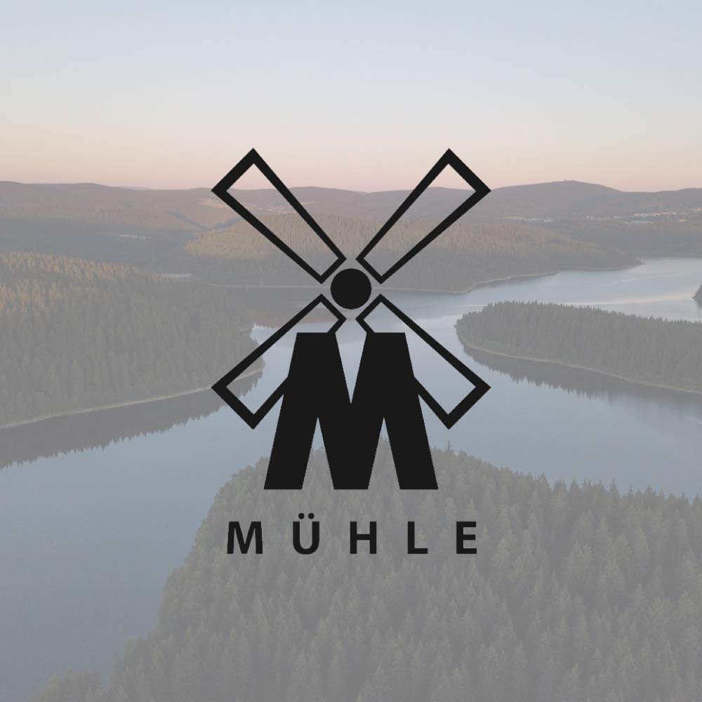 MÜHLE Traditional Replacement Safety Razor Head (Open Comb) Beauty and Personal Care MÜHLE