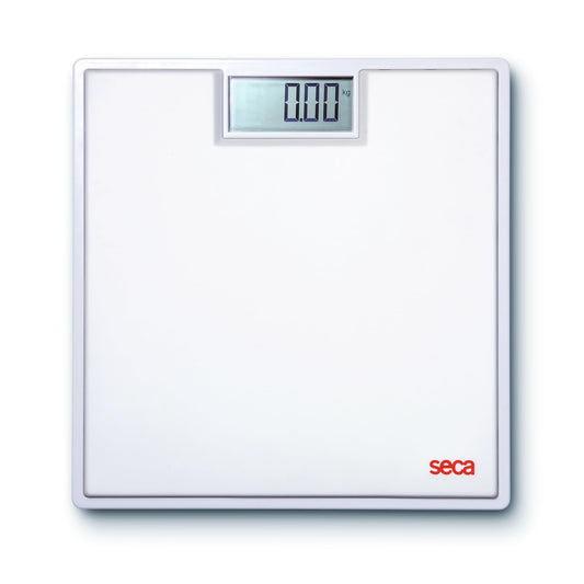 Seca Clara 803 Digital Bathroom Weight Scale-White (8031320009)
