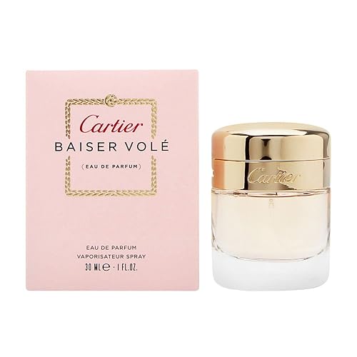 Cartier Baiser Vole by Cartier for Women 1.0 oz Eau de Parfum Spray