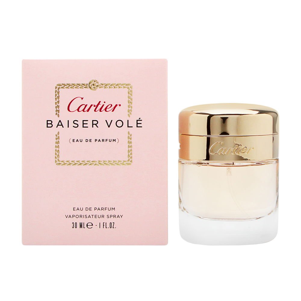 Cartier Baiser Vole by Cartier for Women 1.0 oz Eau de Parfum Spray