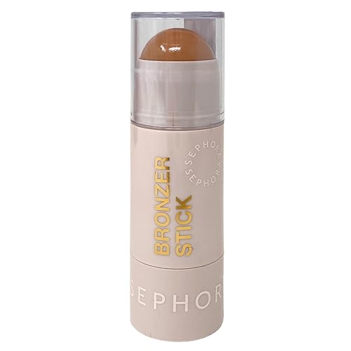 Sephora Collection Cream Bronzer Stick - 01 Vitamin Sea (light bronze w/warm undertones), 5.5 g / 0.19 oz
