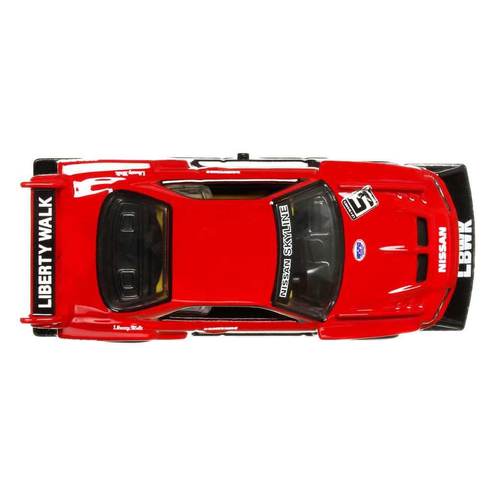 Hot Wheels Car Culture Circuit Legends Vehicles for 3 Kids Years Old & Up, Premium Collection of Car Culture 1:64 Scale Vehicles