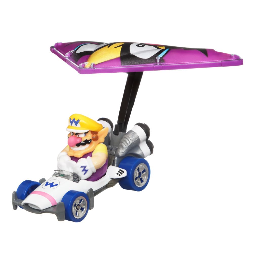 Wario B-Dasher