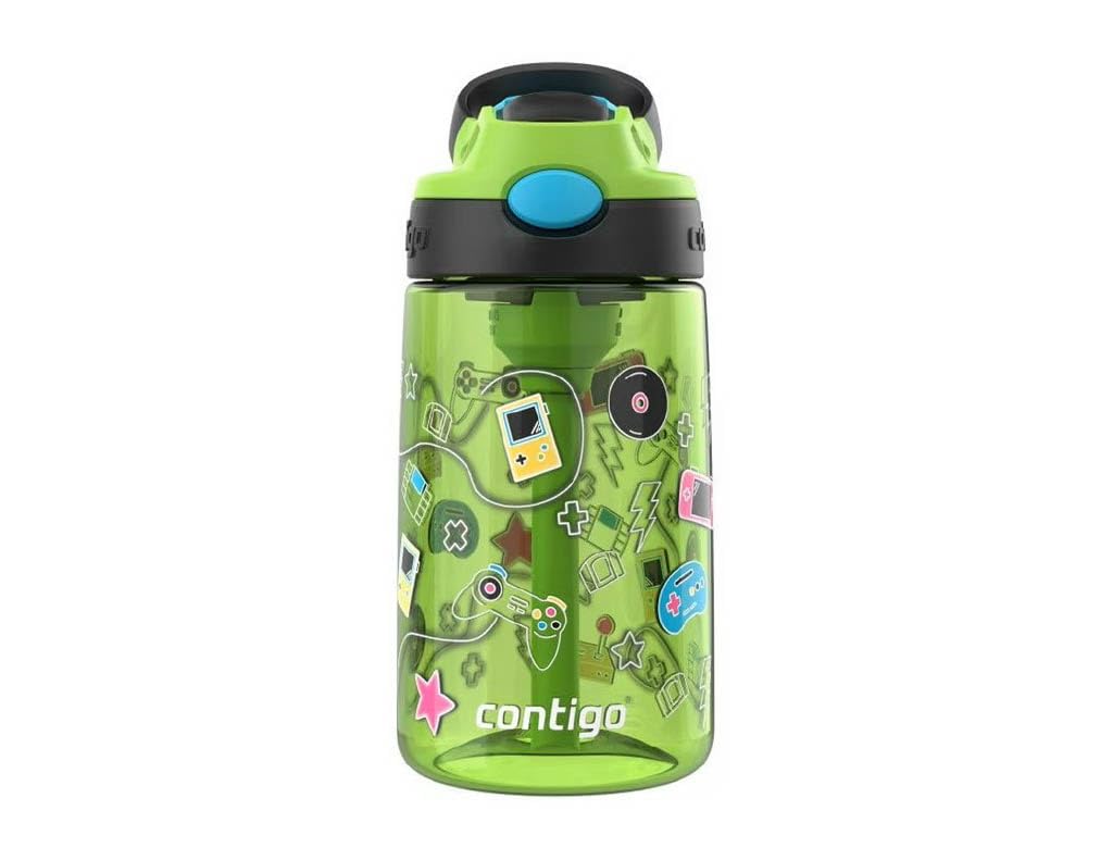 Kid's 14 oz. Aubrey AutoSpout Straw Bottle by Contigo