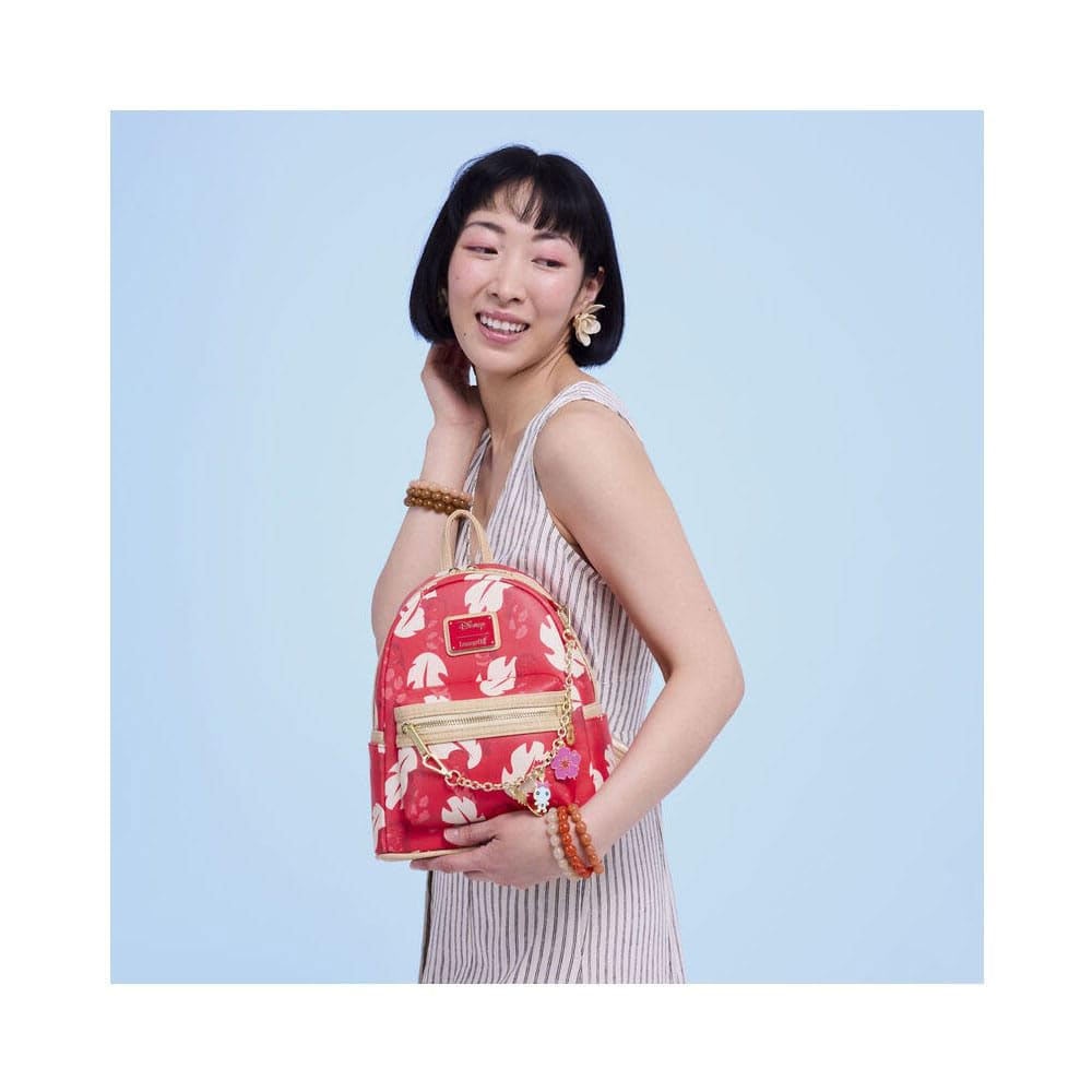 Loungefly Disney Lilo and Stitch Mini Backpack