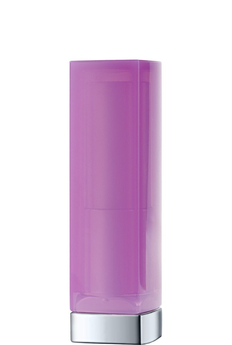 Maybelline New York Color Sensational Rebel Bloom Lipstick, Hibiscus Pop, 0.15 Ounce