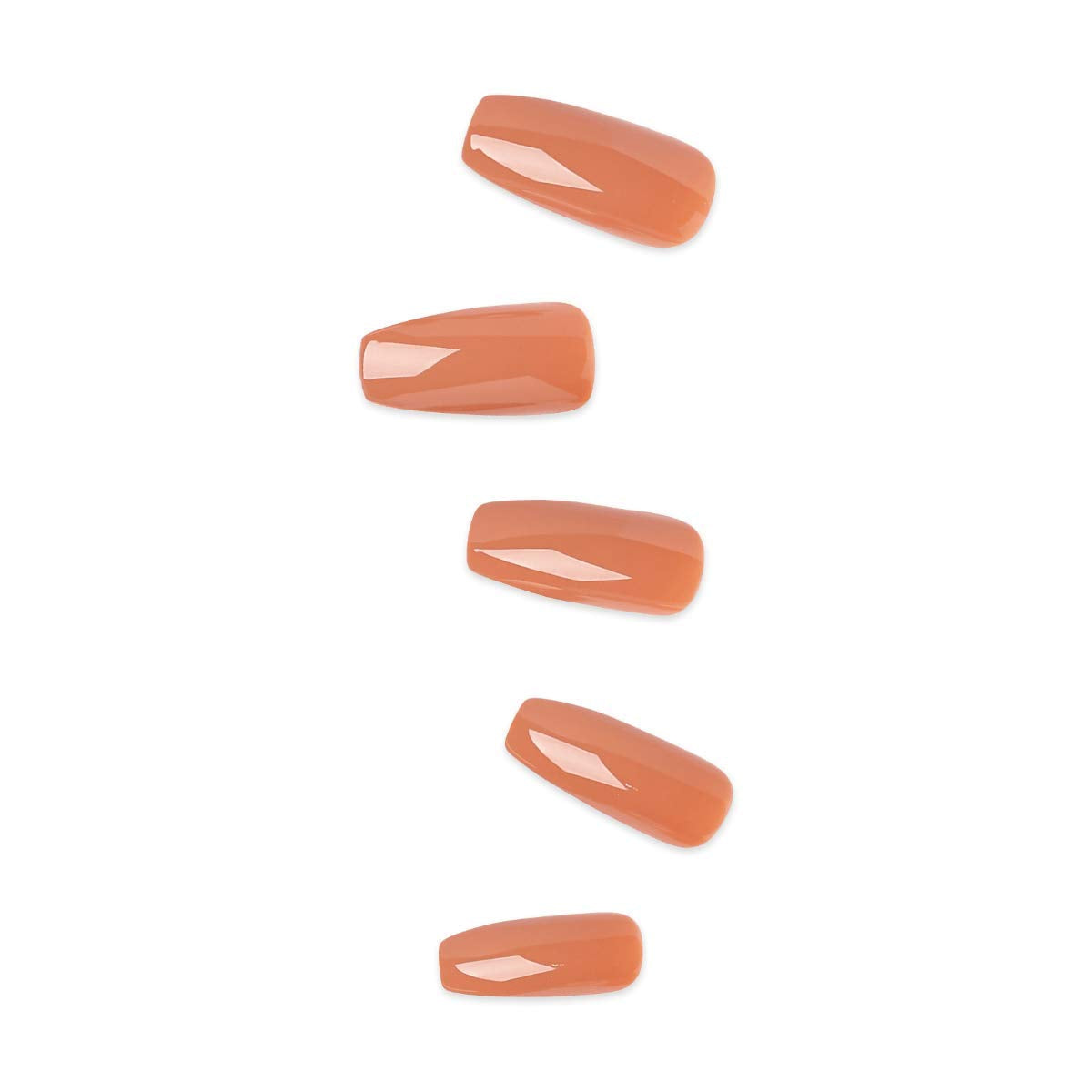 KISS Gel Fantasy Ready-to-Wear Gel Nails - Here with me Beauty & Personal Care KISS