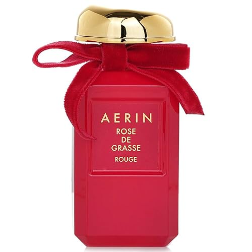 AERIN Rose De Grasse Rouge EAU De Parfum Spray 1.7 FL OZ / 50 ML