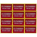 E de B Cleanboy Soap (Pack of 12)