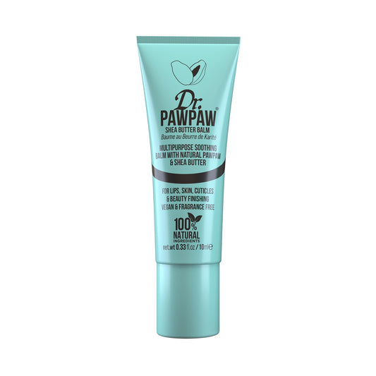 Dr. PawPaw Multipurpose Balm - Hydrating Lip Moisturizer - Nourishing Balm for Lips, Skin, and Hair - Vegan Lip Moisturizer - Shea Butter - 0.33 oz Beauty and Personal Care Dr. PAWPAW ORIGINAL BALM