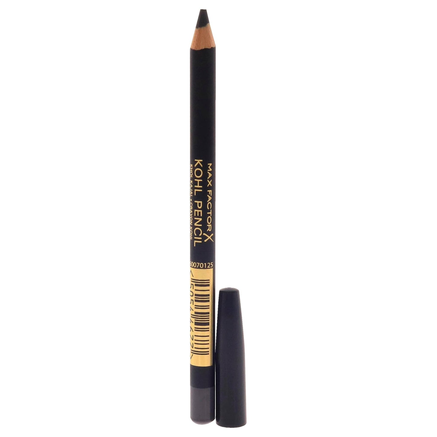 Kohl Pencil - 050 Charcoal Grey by Max Factor for Women - 0.1 oz Eyeliner