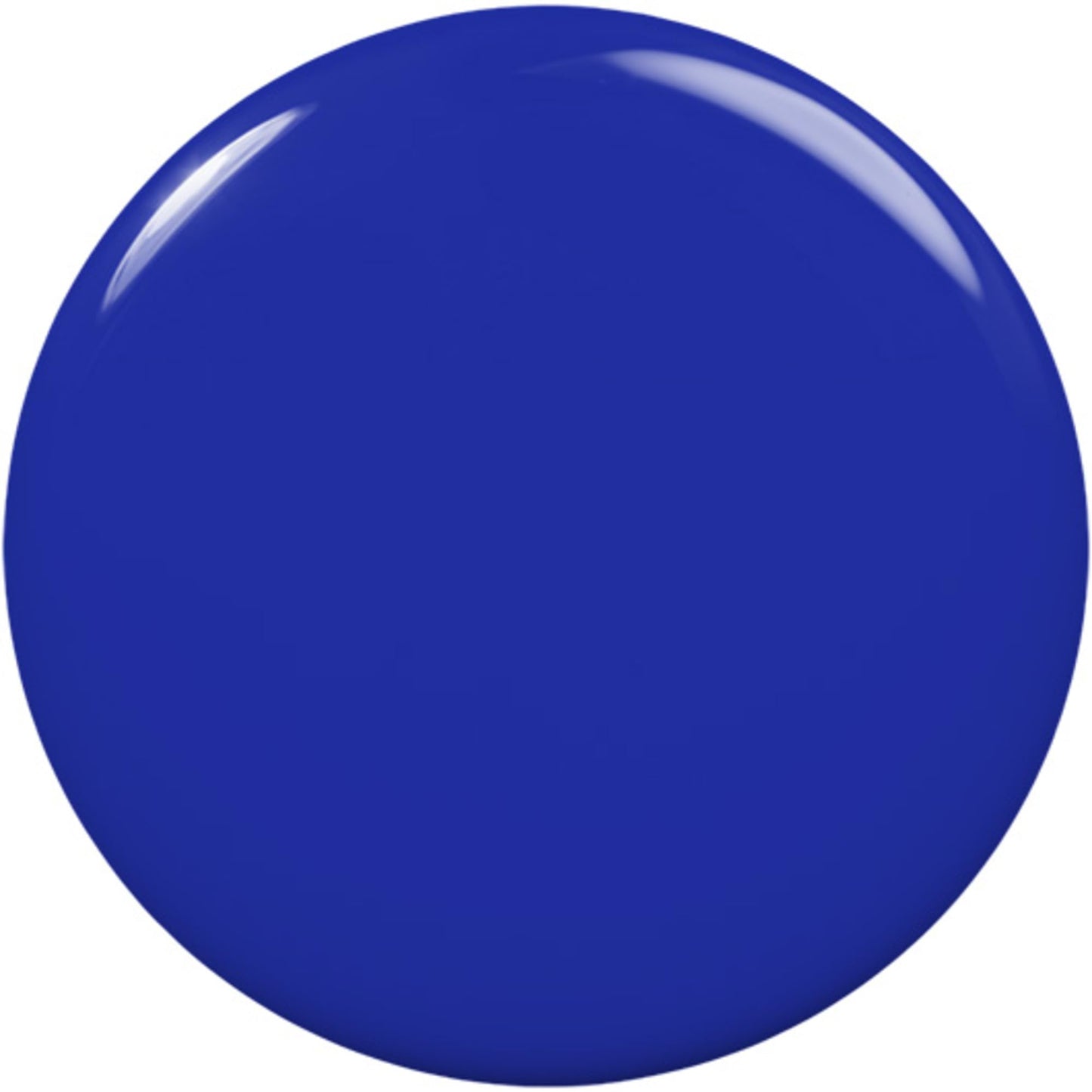 essie salon-quality nail polish, vegan, bright blue, Butler Please, 0.46 fl oz Beauty & Personal Care essie