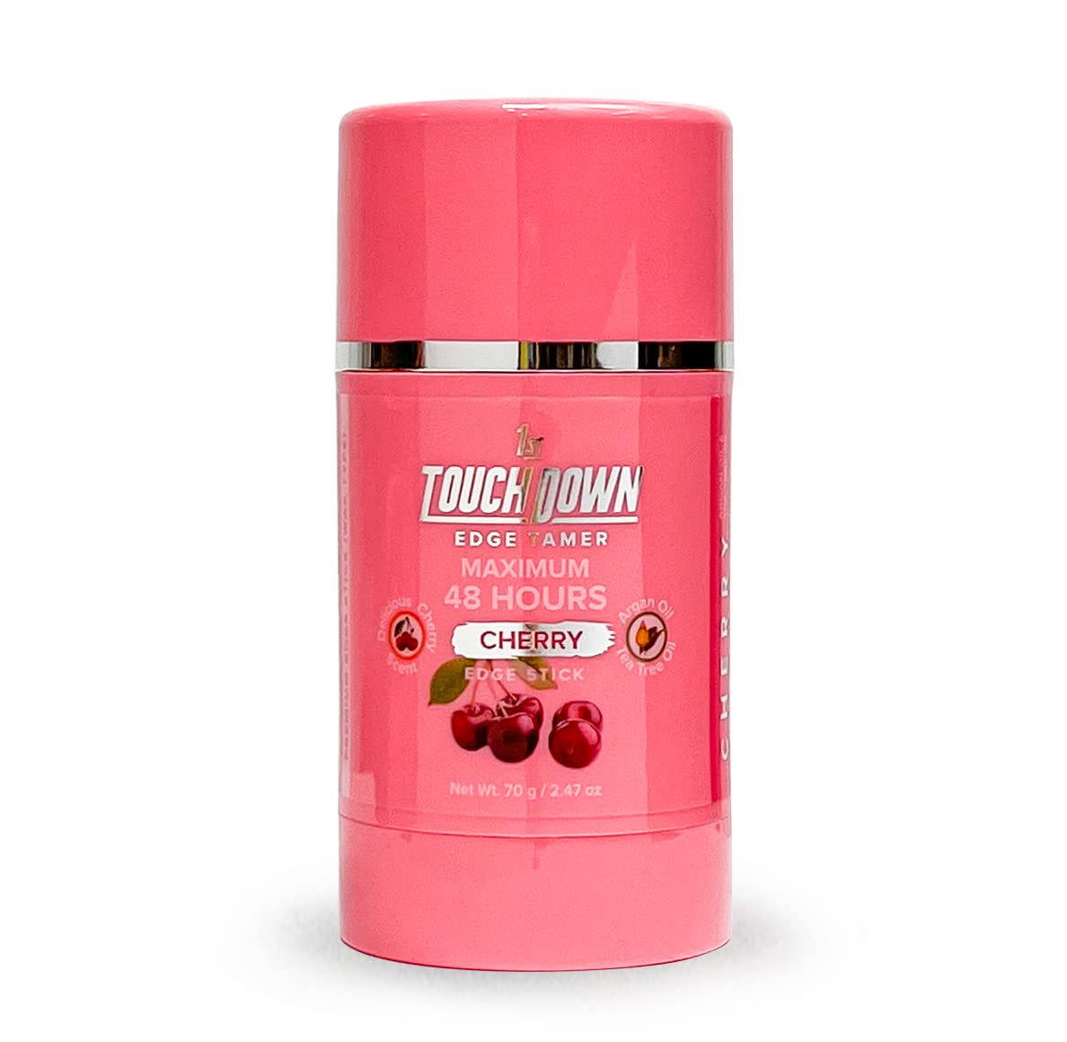 Hair Wax Stick by TouchDown Edge Tamer Edge Wax Stick Hair Maximum 48 Hour Hold Non-Flaking Tame Frizz Hair Pomade