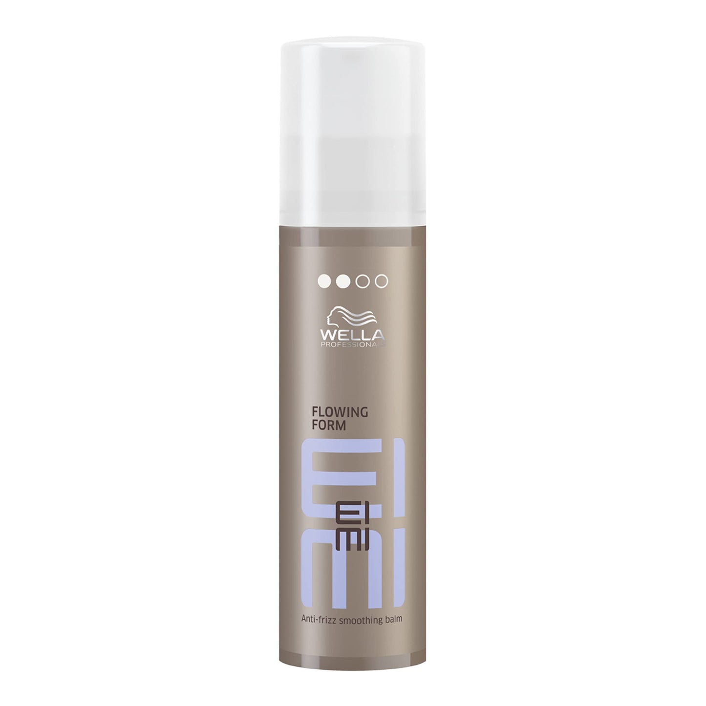 Wella Professionals EIMI Flowing Form Anti-Frizz Smoothing Balm | For Frizzy, Damaged Hair | Provides Smooth & Natural Sleek Finish | 3.38 Fl Oz