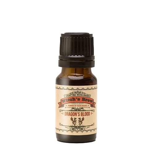 Witch's Brew Dragon's Blood Oil