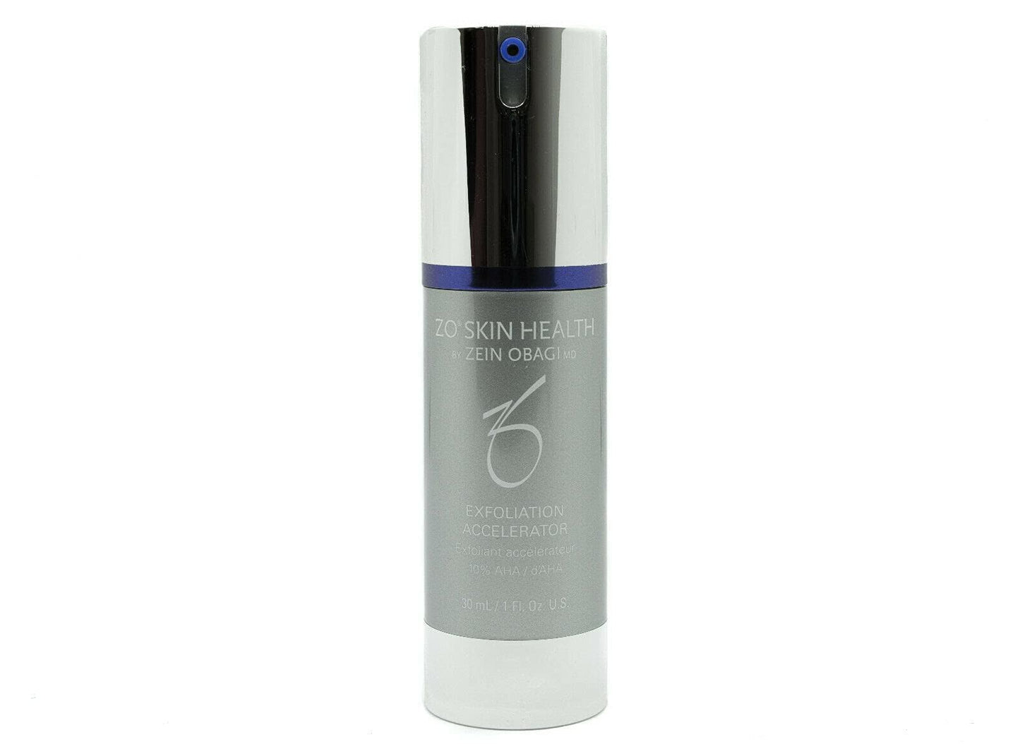 ZO SKIN HEALTH Exfoliation Accelerator Travel Size (1 Fl. Oz. / 30 mL)