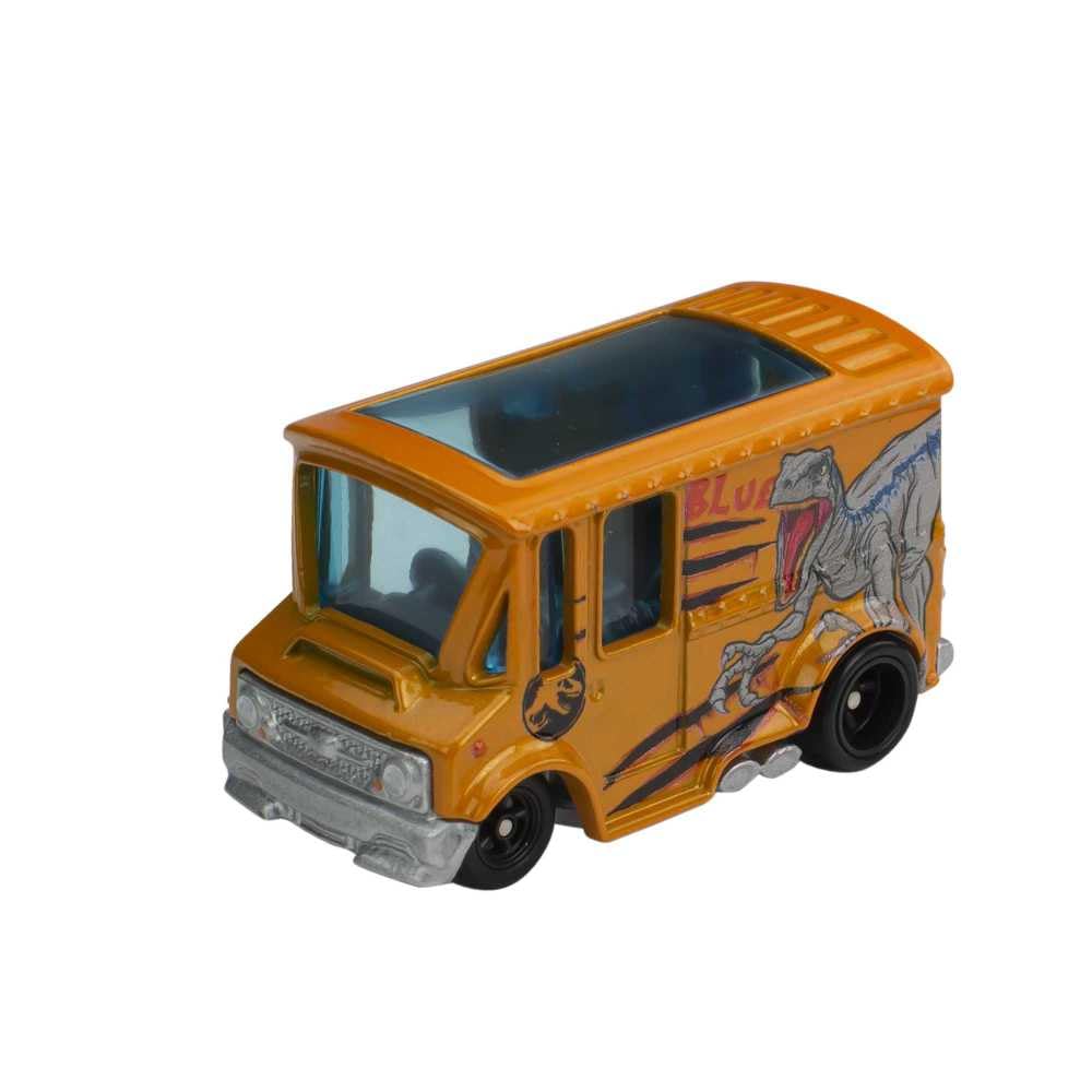 Hot Wheels Bread Box Scale Vehicle for Kids Aged 3 Years Old & Up & Collectors of Classic Toy Cars, Featuring New Castings & Themes