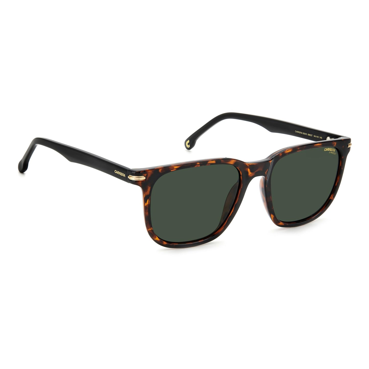 Carrera Unisex Sunglasses, 086/Qt Havana, 54